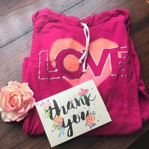 EUC AEO light sweatshirt